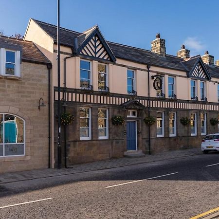 The Queens Head, Parkside Apartment 2 Burley in Wharfedale Buitenkant foto
