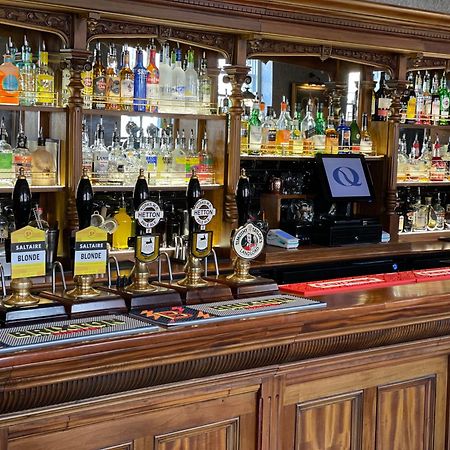 The Queens Head, Parkside Apartment 2 Burley in Wharfedale Buitenkant foto