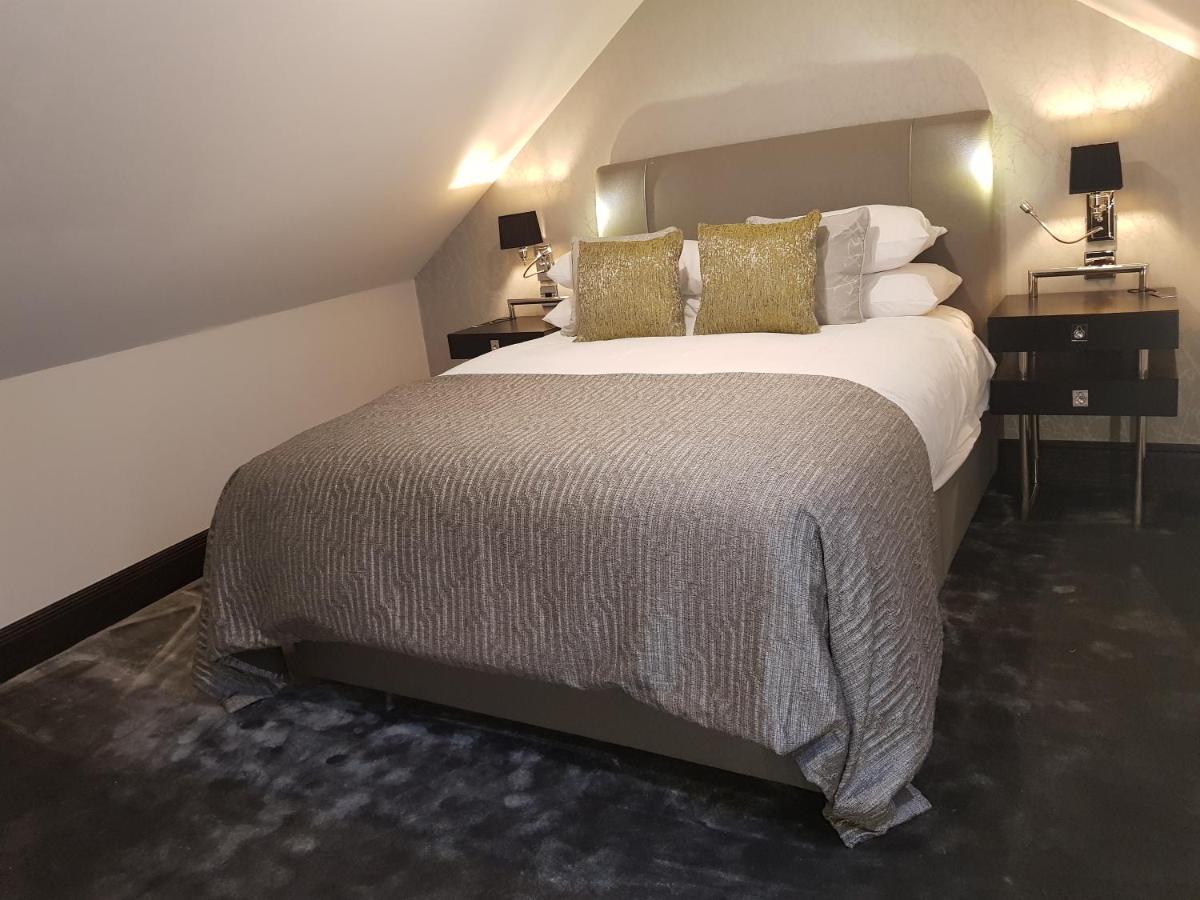 The Queens Head, Parkside Apartment 2 Burley in Wharfedale Buitenkant foto