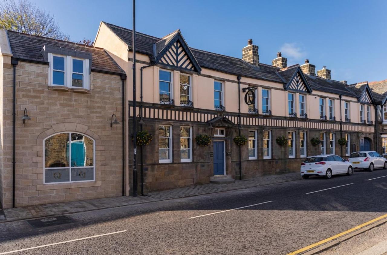 The Queens Head, Parkside Apartment 2 Burley in Wharfedale Buitenkant foto
